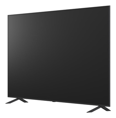 Телевизор LG QNED80 86\", 4K UHD, Smart TV, црн