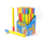 Lodër ujëhedhëse Adar Foam Water Shooter, 45cm, 35 copë, shumëngjyrëshe