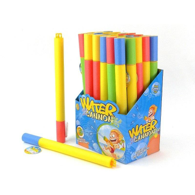 Lodër ujëhedhëse Adar Foam Water Shooter, 45cm, 35 copë, shumëngjyrëshe