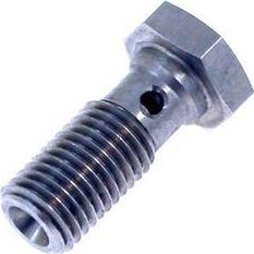 Вида бањо TurboWorks M10x1.25, 24mm, не’рѓосувачки челик