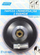 Disk bluarës Norton, 125 mm, me filetë M14 dhe bosht, i zi