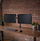 Mbajtëse për dy monitorë Montis Everest MT015, 13-27", VESA 75/100, e zezë