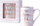 Filxhan qeramike Beautiful Crazy 18 Conquers The World, 250ml, dizajn i artë, për goca