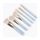 BH Cosmetics *Travel Series* - Set of brushes + Escape bag