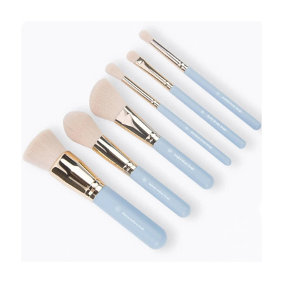BH Cosmetics *Travel Series* - Set of brushes + Escape bag