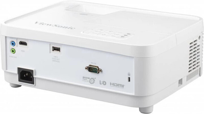 Projektor Viewsonic LS500WH, i bardhë