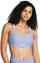 Bustier sportive Under Armour Infinity 2.0 Mid Rib, për gra, madhësia M, blu celeste e bardhë