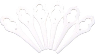 Thika polimerike Bosch ART (F016800177), 23 cm, 24 copa