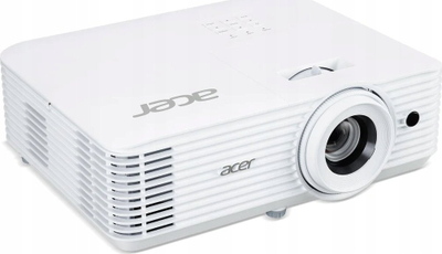 Projektor Acer P5827a, DLP, 4000 ANSI lumen, i bardhë