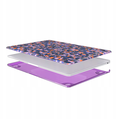 Mbulesë laptopi Tech21 EvoArt Modern Camo, për MacBook Air 13" Retina 2020, lejla