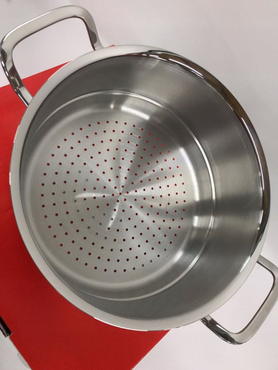 Tenxhere me avull Fisler OPC 2, 24 cm