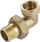 Lidhës Perfexim Angle Union 90 ° (07-149-0150-000) , bronz, 1/2 "