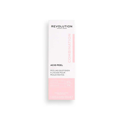 Revolution Skincare - Peeling Solution for combination skin