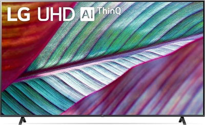 TV LG 65UR76006LL, 65\", 4K UHD Smart, i zi