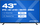Monitor JapanNext JN-IPS430UHD60F, 43", 4K UHD IPS, i zi