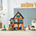 Set lodrash LEGO Friends Forest Riding Center (41683)