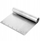 Spatulë pastiçerie çelik inox, me dhëmbë, për krem, ngjyrë argjendi