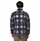 Xhaketë fleece Columbia Steens Mountain Printed Full Zip për burra, XL, Chalk Omblur