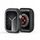 Kllëf për orë Dux Ducis Bamo Apple Watch Series 10 42mm, i zi gri