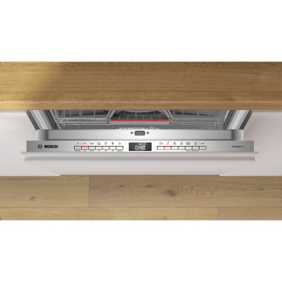 Lavastovilje e integruar Bosch SMV4EVX00E, 44 dB, klasa e energjisë C, inoksi