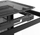 Kasa kompjuteri Antec C8 Curve Wood, Full Tower, xham i tejdukshëm, dru i zi