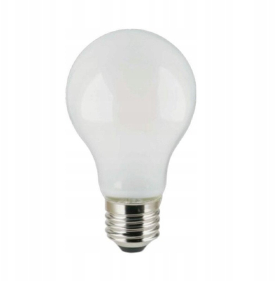 Llambë LED E27 Opal, 7.2W 1475lm, 4000K, e bardhë