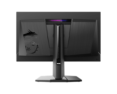 Monitor MSI MPG 271QR QD-OLED X50, 27", QD-OLED, 500Hz, i zi