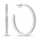 Vathё Brilio Silver EA767W