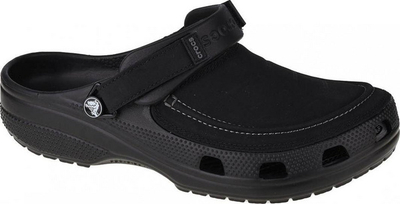 Sandale burrash Crocs Yukon Vista II Clog M 207142 001, nr. 48/49, të zeza