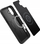 Mbrojtëse telefoni Spigen Thin Fit MagSafe, për iPhone 16, ultra e hollë, e zezë