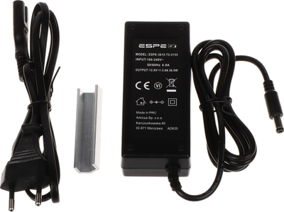Përçues sinjali TV Telmor MultiBAS SW-9108 ProfiSETT, profesional, gri