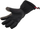 Doreza pune Glovii Heated, termoaktive, nr. XL, të zeza