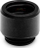 Адаптер за вода EKWB Quantum Torque Micro HDP12, 12mm, G1/4", црн
