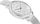 Orë goca Pacific Chronograph X6180-1, çelik inox, 3 BAR, argjend