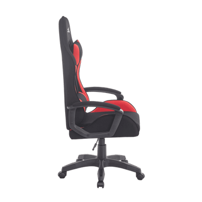Karrige Gaming Baracuda Narwhal, e zezë/kuqe