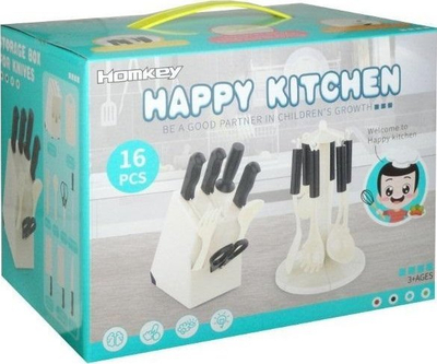 Set aksesorësh kuzhine Swede Cutlery, me mbajtëse, shumëpjesësh