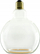 Llambë LED SEGULA G125 E27, 6.2W, me dimer, transparente