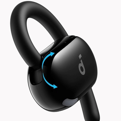 Слушалки отворено уво Anker Soundcore V20i, ANC, црни
