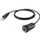 Kabllo konvertuese ATEN UC232BF, USB Type A në RJ 45 RS 232, 1.2m, e zezë