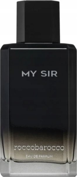 Parfum burrash Rocco Barocco My Sir, Eau de Parfum, 100 ml, i zi