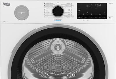 Сушара за алишта Beko B5T4924SWW, 9kg, енергетска класа A+++, бела