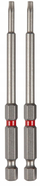 Bit çelësi Essve TX15, 100mm, set 2 copë