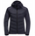 Xhaketë femrash Jack Wolfskin Tasman Jkt W 1707272, poliester, me kapuç, e zezë