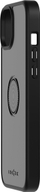 Futrollë telefoni Fidlock VACUUM, për iPhone 15 Pro, me magnet, e zezë