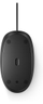 Mouse me kabllo HP 125 265A9AA, USB, optik, i zi