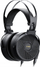 Kufje over-ear FiiO FT5, planare magnetike, të hapura, ngjyrë e zezë