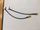 Kabllo adapter antene TS9 në SMA F, 15cm, paketë 2 copë, i zi