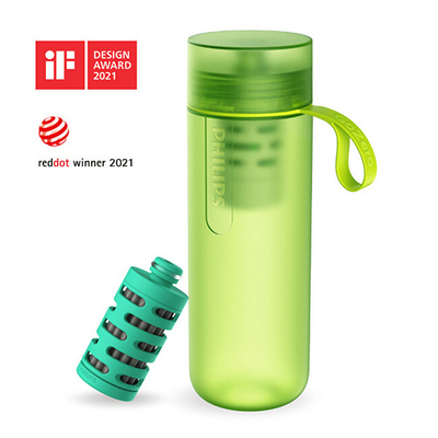Enë filtruese Philips AWP2722, 590 ml