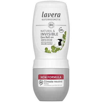 Lavera Deo Roll-On, 50 ml