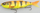 Karrem artificial Savage Gear 4Play V2 Swim and Jerk SS, 20cm, 65g, Golden Ambulance